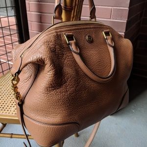 Tory Burch Frances Slouchy Satchel